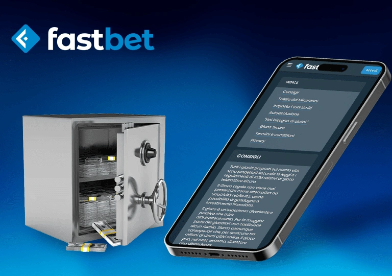 fastbet sicurezza